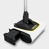 Karcher Пилосос безпровідний KB 5 , 20Вт, конт пил -0.37л, автон. робота до 30хв, жовто-чорний, фото 8