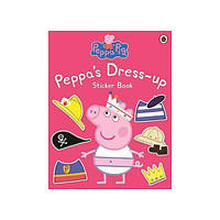 Книга Ladybird Peppa Pig: Peppa Dress-Up Sticker Book 24 с (9780723297185)