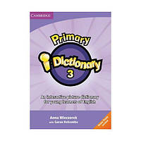 Книга Cambridge University Press Primary i - Dictionary 3 High elementary CD-ROM home user 14 с