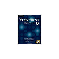 Книга Cambridge University Press Viewpoint 2 SB 168 с (9780521131896)