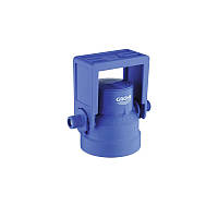 Головка для фільтра Grohe Blue (64508001) - комплектуючі для водоочистки, синій колір (64508001)