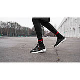 Шкарпетки водонепроникні Dexshell Running Lite, р-р S,  червоні, фото 10