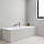 Змішувач для ванни Grohe Euroeco New з коротким виливом хромований 32743000 (32743000), фото 4