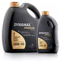 Масла моторные DYNAMAX UNI PLUS 10W40 (1L), DYNAMAX (501892)