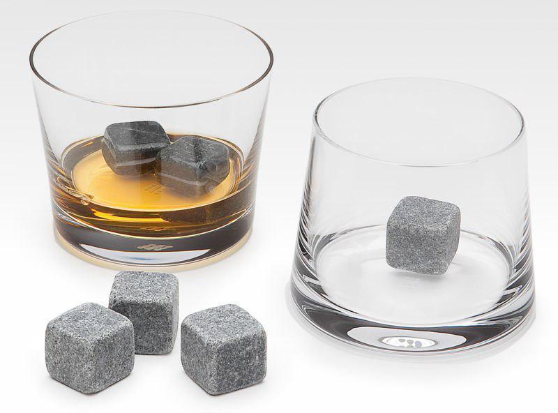 Камені для охолодження Віскі WHISKY STONES, Камені для охолодження напоїв, Багаторазовий лід! Salee