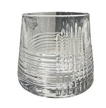 Набор стаканов низких Оленс Галахад - 2 лінії 6 штук 170мл d7 см h7,5 см стекло (102-310)