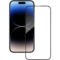Стекло защитное ACCLAB Full Glue Apple iPhone 14 Pro Max (1283126541988) p
