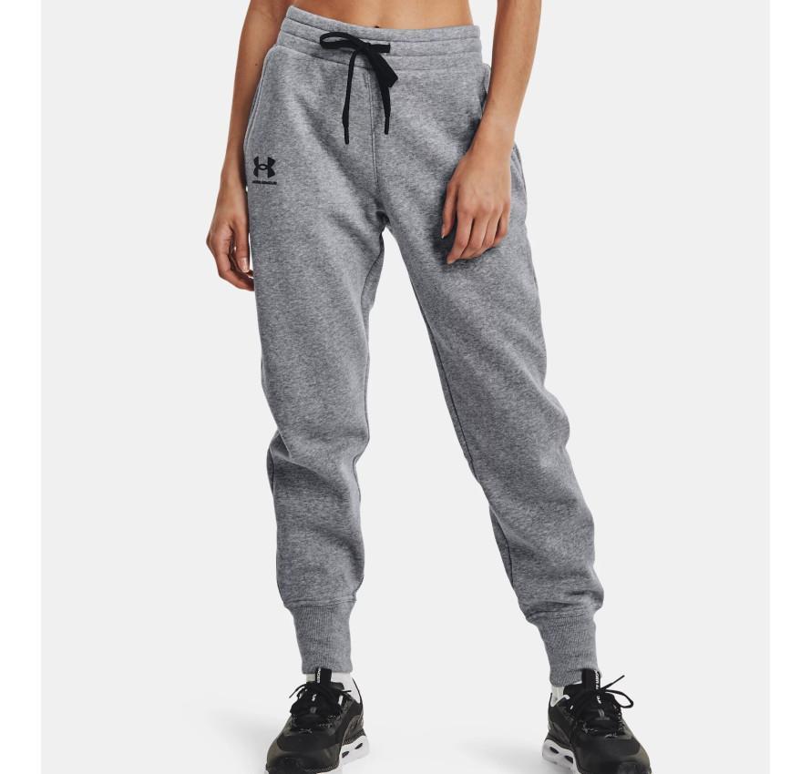 Штани спортивні жіночі Under Armour Rival Fleece Joggers