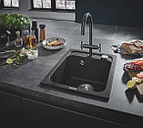 Композитна мийка для кухні Grohe K700 (31650AP0), фото 3