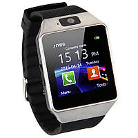 Часофон Smart Watch Phone DZ09, умные часы, смарт часы! Salee