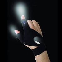 Перчатки с подсветкой DreamTon hand-free light! Salee