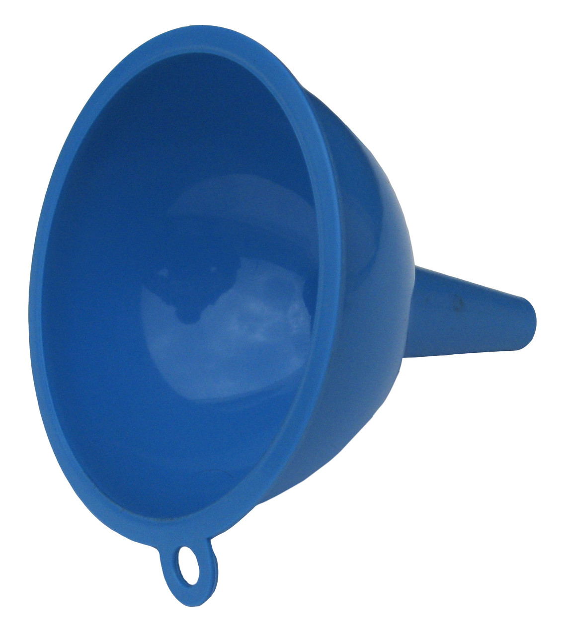 Лійка (воронка) кругла пластикова Ø 110 мм (ПП КВВ), фото 1