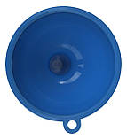Лійка (воронка) кругла пластикова Ø 110 мм (ПП КВВ), фото 4