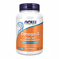 Omega-3 Enteric - 90 sgels