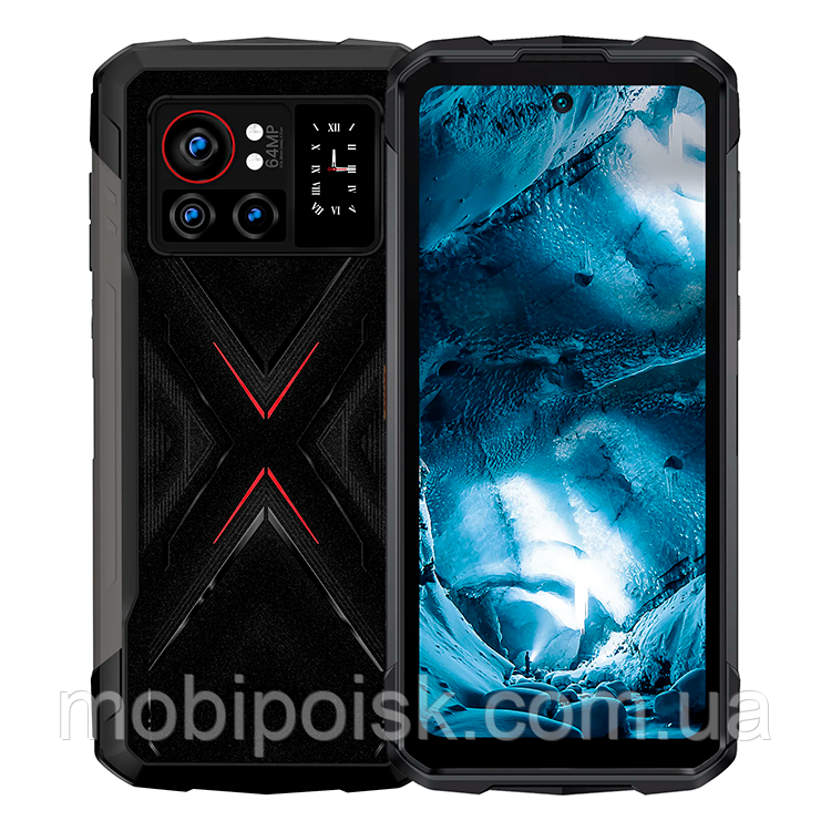 Hotwav Cyber X 8/256Gb black