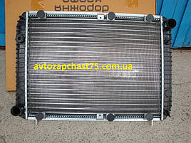 Радіатор Газ 3110, Газ 31105, Волга з 406 двигуном (виробник Дорожня карта, Харків)