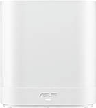 ASUS Система WiFi-Mesh ExpertWiFi EBM68 AX7800, 3xGE LAN, 1x2.5GE WAN, 1xUSB3.2, 1мод, білий, фото 2