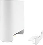 ASUS Система WiFi-Mesh ExpertWiFi EBM68 AX7800, 3xGE LAN, 1x2.5GE WAN, 1xUSB3.2, 1мод, білий, фото 4