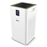 Karcher Воздухоочиститель AF 50, 50м2, 520м3/час, дисплей, 2 HEPA фильтры, 4 режима, инд. забр-ние, белый