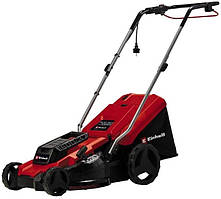 Einhell Газонокосарка GC-EM 1600/37, 1600 Вт, 37 см, 38 л, 20-60 мм, до 700 м2, 10.8 кг