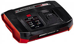 Einhell Зарядний пристрій PXC Boostcharger 3A PXC, 18В, 8А, 0.83кг