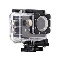 Екшн камера Sports D6000 A7 Action camera водонепроникний бокс А 7 Waterproof 30m + Подарунок! Salee