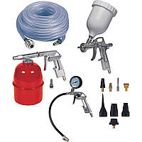 Einhell Набір пневмоаксесуарів 13 предметів