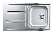 Кухонна мийка Grohe EX-2 Sink K401 (31566SD0), фото 5