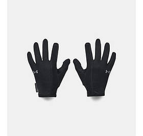 Рукавиці жіночі UA Storm Run Liner Gloves