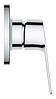 Комплект гігієнічного душу Grohe BauLoop New (UA11104201), фото 9