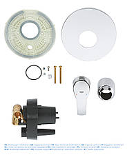 Змішувач для душу Grohe Eurosmart (33556002), фото 5