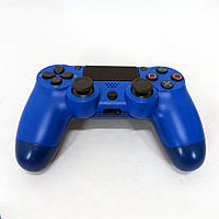 Джойстик DOUBLESHOCK для PS 4, игровой беспроводной геймпад PS4/PC аккумуляторный джойстик. GS-485 Цвет: синий