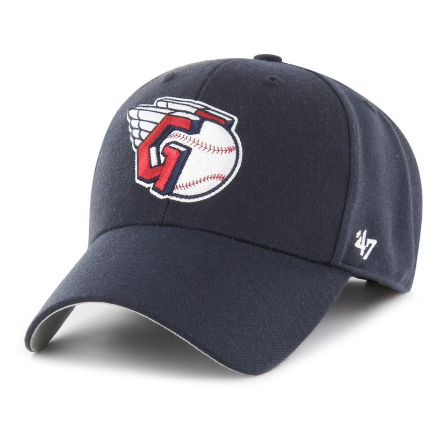 Бейсболка (MVP) '47 CLEVELAND GUARDIANS