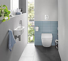Рукомийник 37 зі PureGuard Grohe Euro Ceramic (3932700H), фото 3