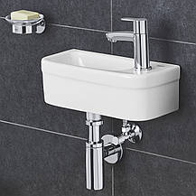 Рукомийник 37 зі PureGuard Grohe Euro Ceramic (3932700H), фото 6