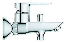 Змішувач для ванни Grohe BauEdge New (23605001), фото 3