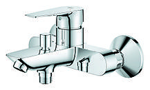 Змішувач для ванни Grohe BauEdge New (23605001), фото 4