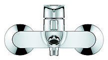 Змішувач для ванни Grohe BauEdge New (23605001), фото 6