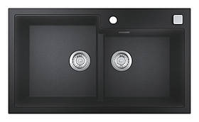 Композитна мийка для кухні Grohe K500 (31649AP0), фото 4