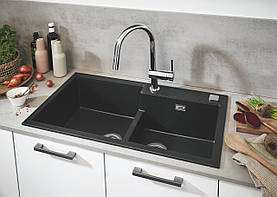 Композитна мийка для кухні Grohe K500 (31649AP0), фото 5