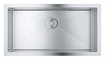 Мийка для кухні із нержавіючої сталі Grohe K700 (31580SD1), фото 4