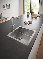 Мийка для кухні із нержавіючої сталі Grohe K700 (31578SD1), фото 4