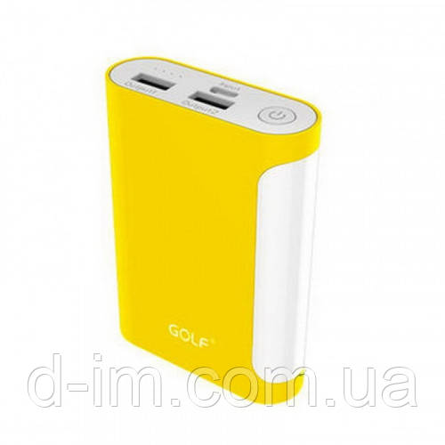 Повербанк GOLF (12000mAh)