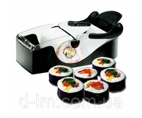 Машинка для приготовления суши и роллов perfect roll sushi - фото 1 - id-p2126797396