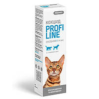 Суспензия ProVet Profiline Кокцид для кошек и собак, 5.0 мл (антигельминтик) o