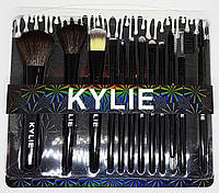 Набор кистей для макияжа Kylie XOXO 12 шт.! Salee