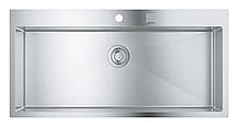 Мийка для кухні із нержавіючої сталі Grohe K800 (31586SD1), фото 5