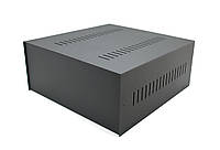 Корпус металлический MiBox MB-14 (Ш325 Г330 В140) черный