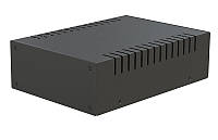 Корпус металлический MiBox MB-27 (Ш155 Г220 В65) черный