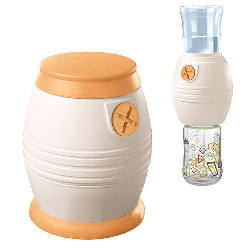 Прилад для швидкого охолодження дитячих пляшечок Cool Twister від NIP